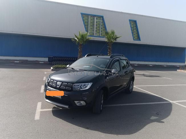 Dacia sandero stpwaye modèle 2021 1 ère main 