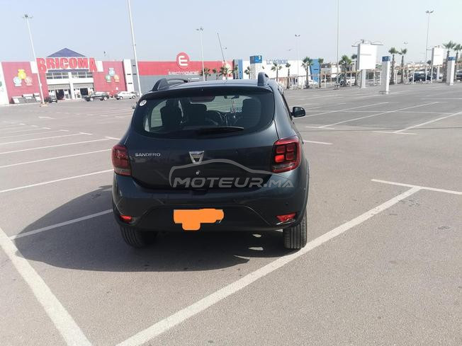 Dacia sandero stpwaye modèle 2021 1 ère main 