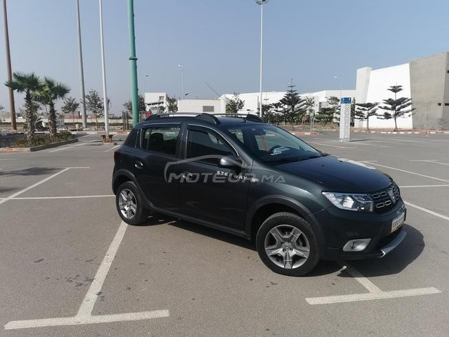 Dacia sandero stpwaye modèle 2021 1 ère main 