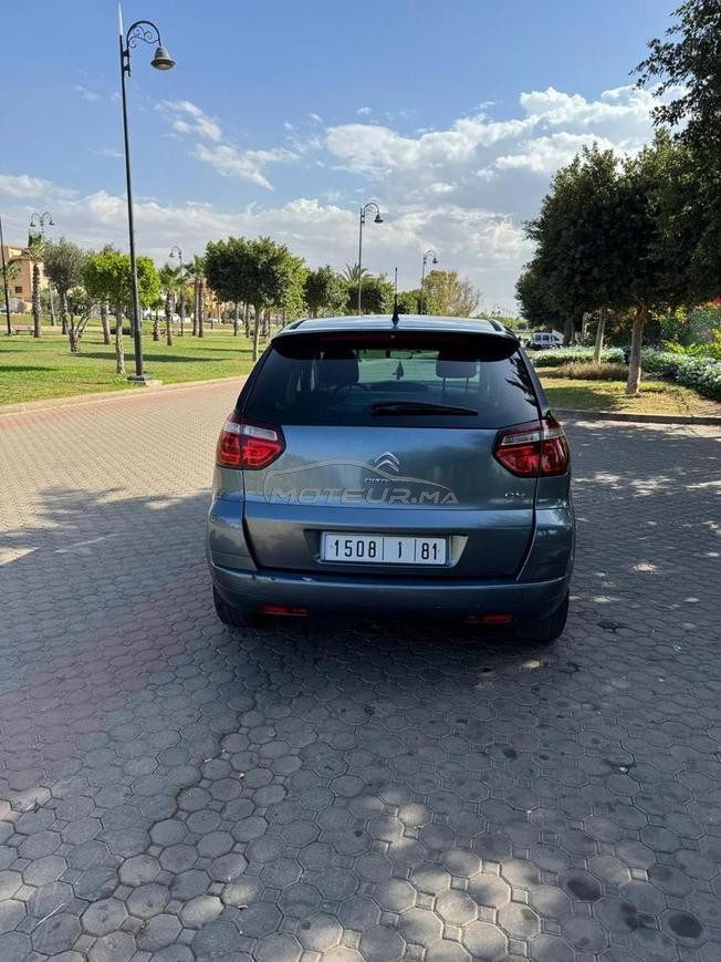Citroen C4 Picasso Diesel Manuelle 2011