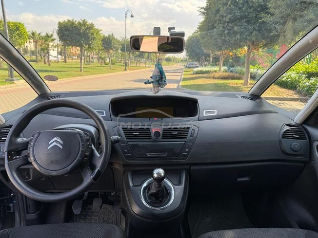 Citroen C4 Picasso Diesel Manuelle 2011