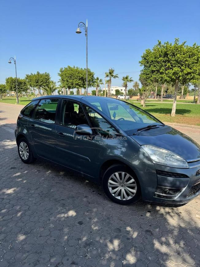 Citroen C4 Picasso Diesel Manuelle 2011
