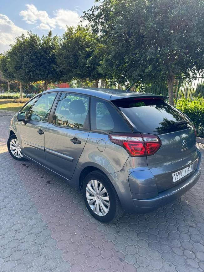 Citroen C4 Picasso Diesel Manuelle 2011