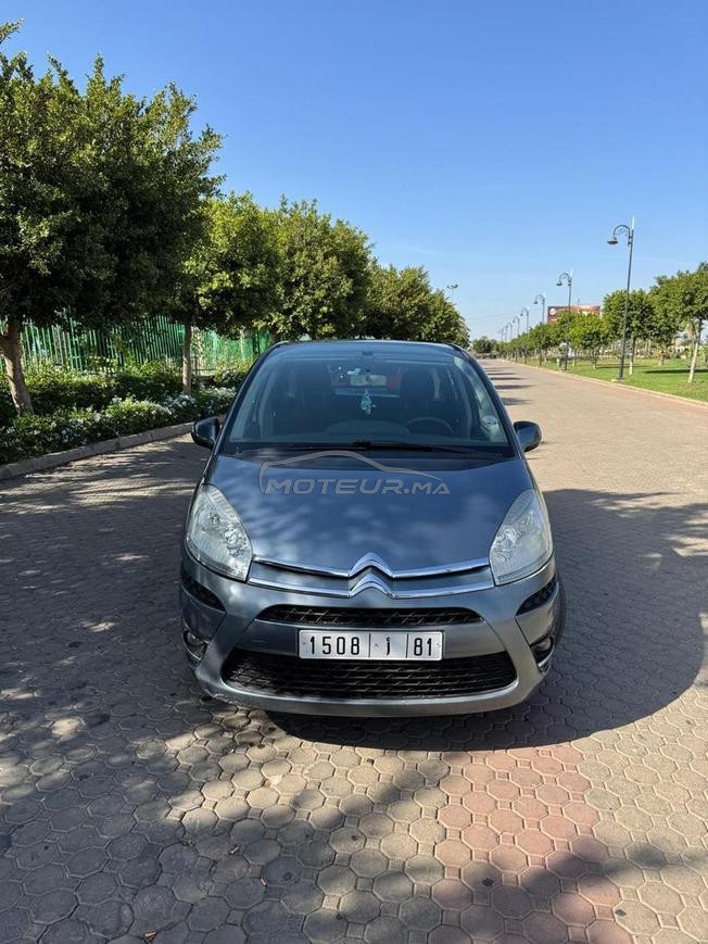 Citroen C4 Picasso Diesel Manuelle 2011