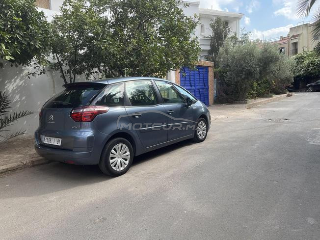 Citroen C4 Picasso Diesel Manuelle 2011