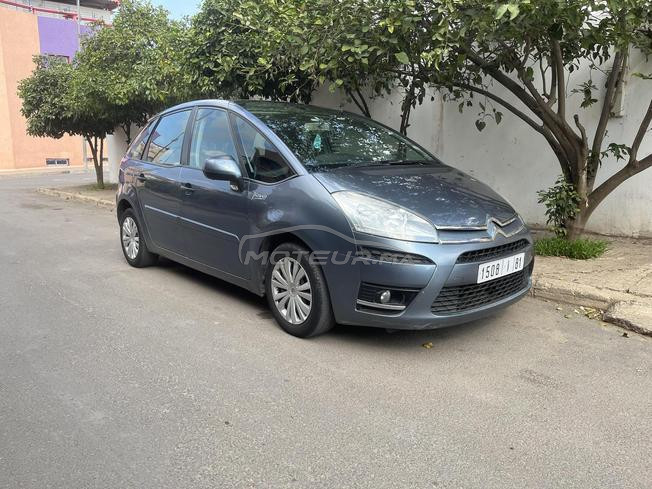 Citroen C4 Picasso Diesel Manuelle 2011