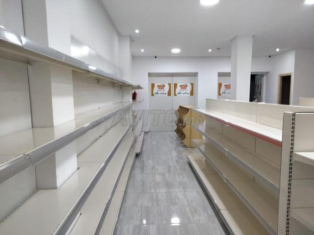 rayonnage super marché رف السوبرماركت - 2