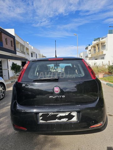 Fiat GRANDE PUNTO occasion Diesel Modèle 