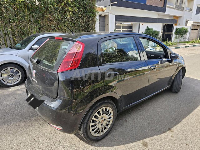 Fiat GRANDE PUNTO occasion Diesel Modèle 