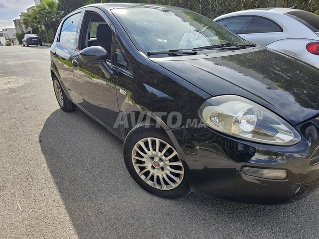 Fiat GRANDE PUNTO occasion Diesel Modèle 