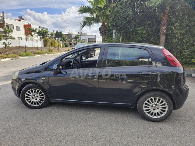  Fiat GRANDE PUNTO