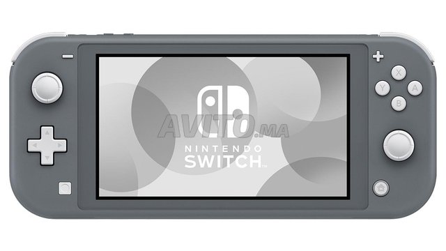 Nintendo Switch lite neuve avec les  jeux Zelda