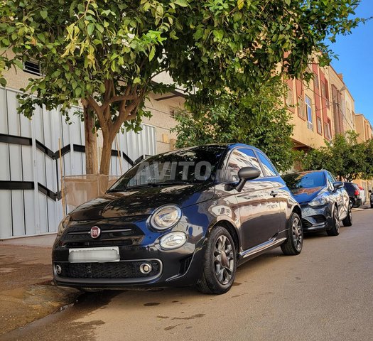 Fiat 500 occasion Essence Modèle 