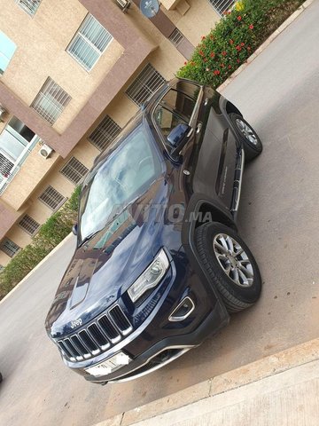 Jeep Grand Cherokee occasion Diesel Modèle 