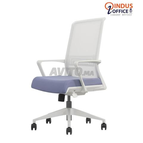 fauteuil bureau Confort et Santé au Travail  - 2