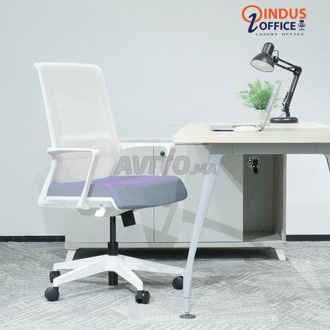 fauteuil bureau Confort et Santé au Travail 