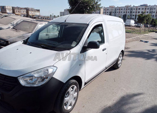 Dacia dokker van 2019 commercial 