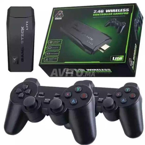 Console de Jeu rétro, Clé de Jeu vidéo Plug