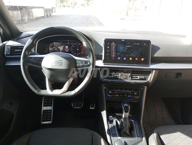 Seat tarraco occasion Diesel Modèle 