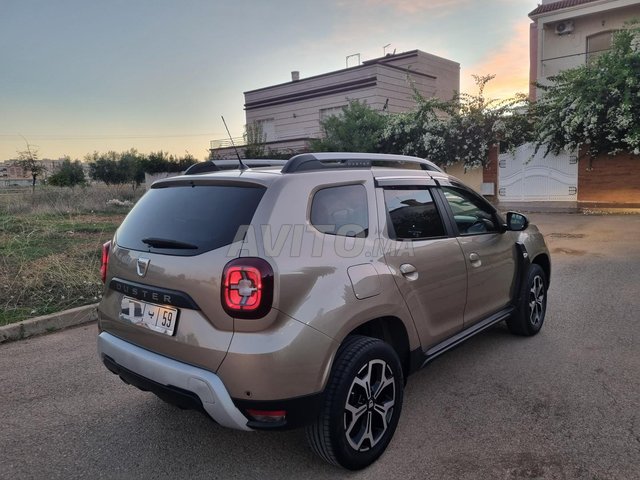 Dacia Duster occasion Diesel Modèle 