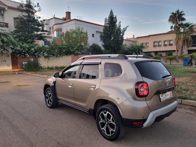 Dacia Duster occasion Diesel Modèle 