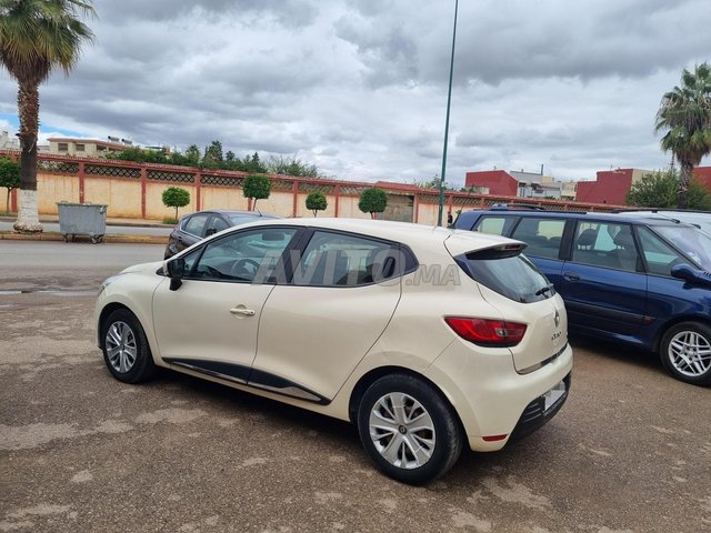 Renault Clio occasion Diesel Modèle 