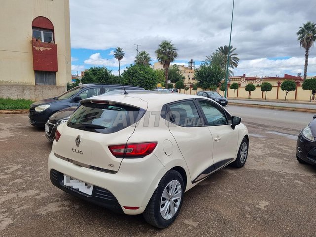 Renault Clio occasion Diesel Modèle 