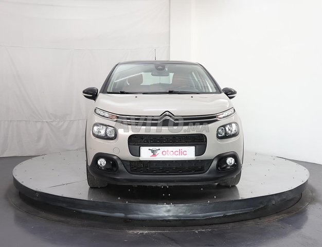 Citroen C3 occasion Diesel Modèle 