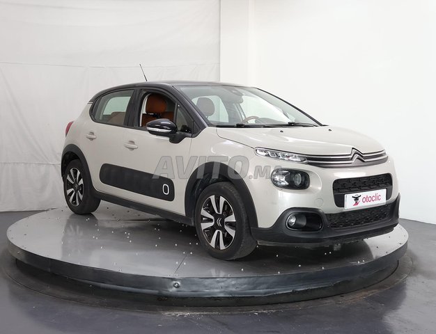 Citroen C3 occasion Diesel Modèle 