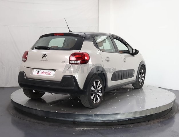 Citroen C3 occasion Diesel Modèle 