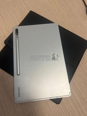 Samsung Tab s7 Plus 5G 256 GB stockage 8G Ram neuf