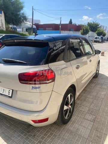 Citroen C4 Picasso occasion Diesel Modèle 