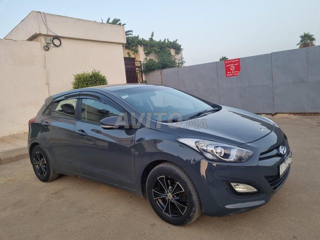 Hyundai i 30 occasion Diesel Modèle 