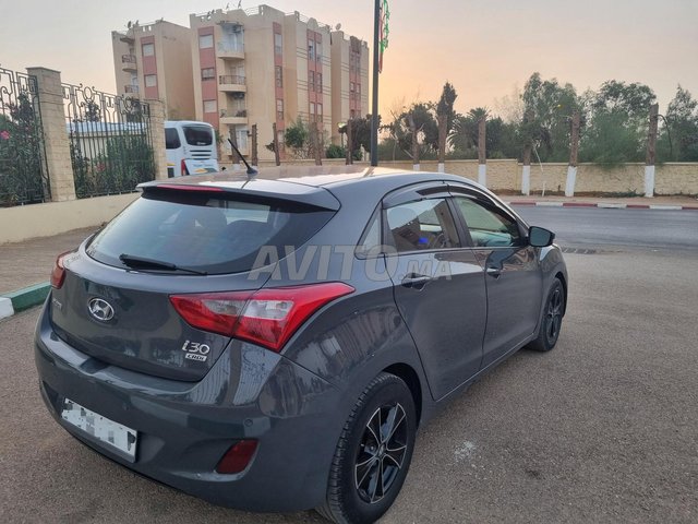 Hyundai i 30 occasion Diesel Modèle 