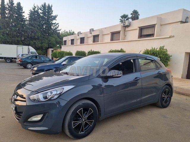 Hyundai i 30 occasion Diesel Modèle 