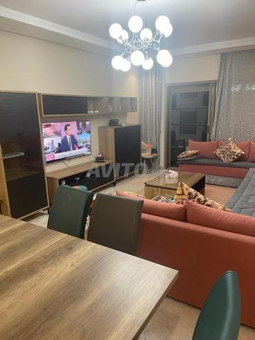 Appartement 3 Chambres Haut Standing  