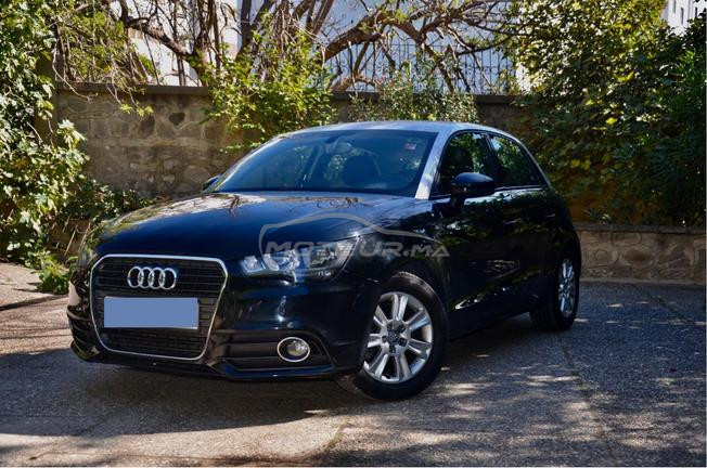 Audi A1 Sportback Essence Automatique 2013