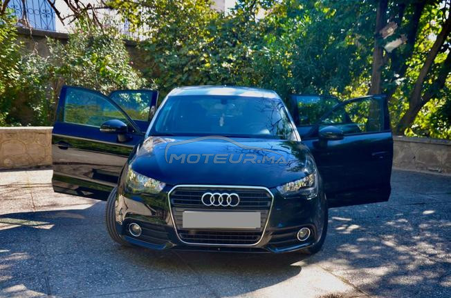Audi A1 Sportback Essence Automatique 2013