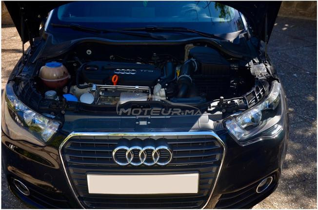 Audi A1 Sportback Essence Automatique 2013