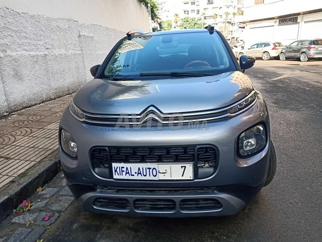 Citroen C3 Aircross occasion Diesel Modèle 