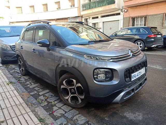 Citroen C3 Aircross occasion Diesel Modèle 