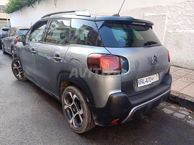 Citroen C3 Aircross occasion Diesel Modèle 