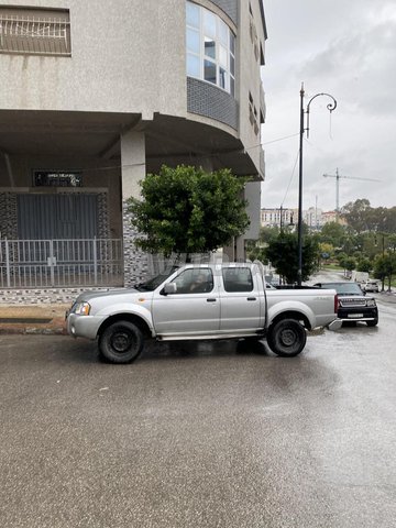 Nissan pick up occasion Diesel Modèle 