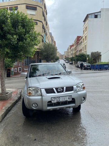 Nissan pick up occasion Diesel Modèle 