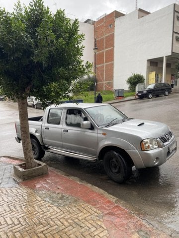 Nissan pick up occasion Diesel Modèle 