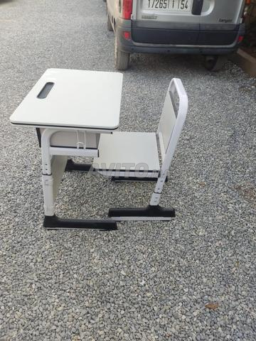 table Ajustable  Grandissez avec Vos Eleves