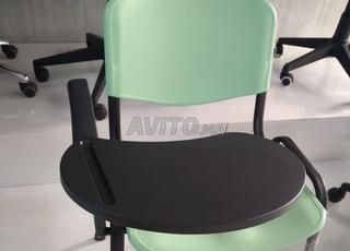 chaise scolaire importation écritoire PVC