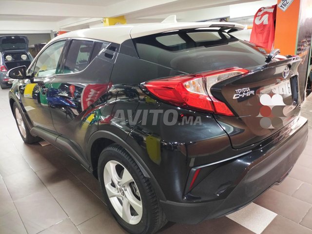 Toyota C-HR occasion Hybride Modèle 