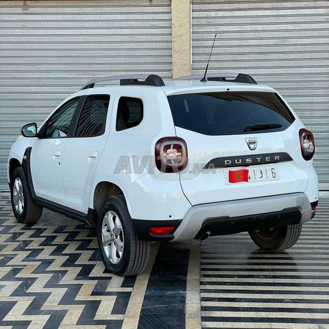 Dacia Duster occasion Diesel Modèle 