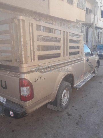 Isuzu D-MAX occasion Diesel Modèle 